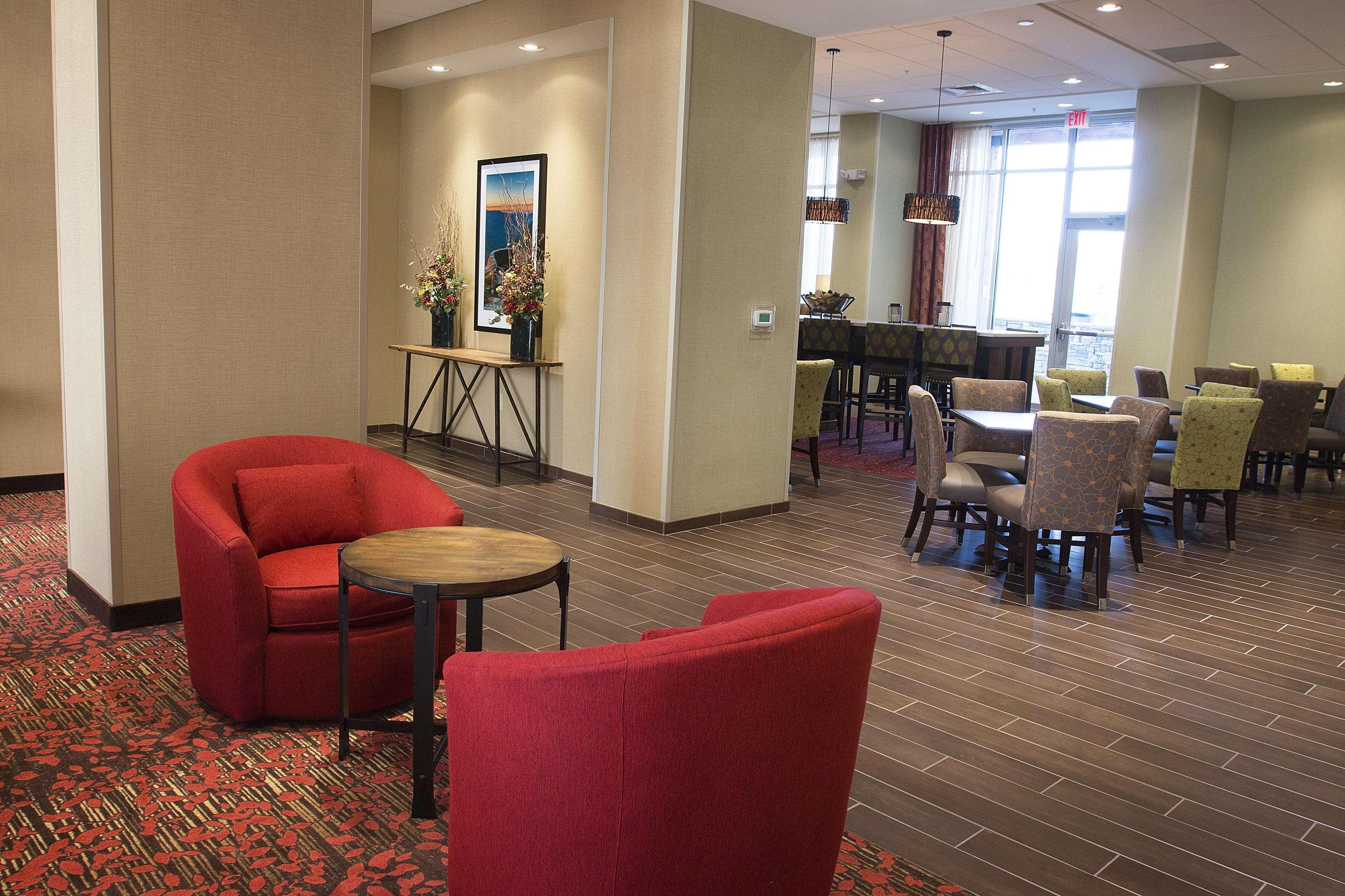 Hampton Inn & Suites Boone, Nc Luaran gambar