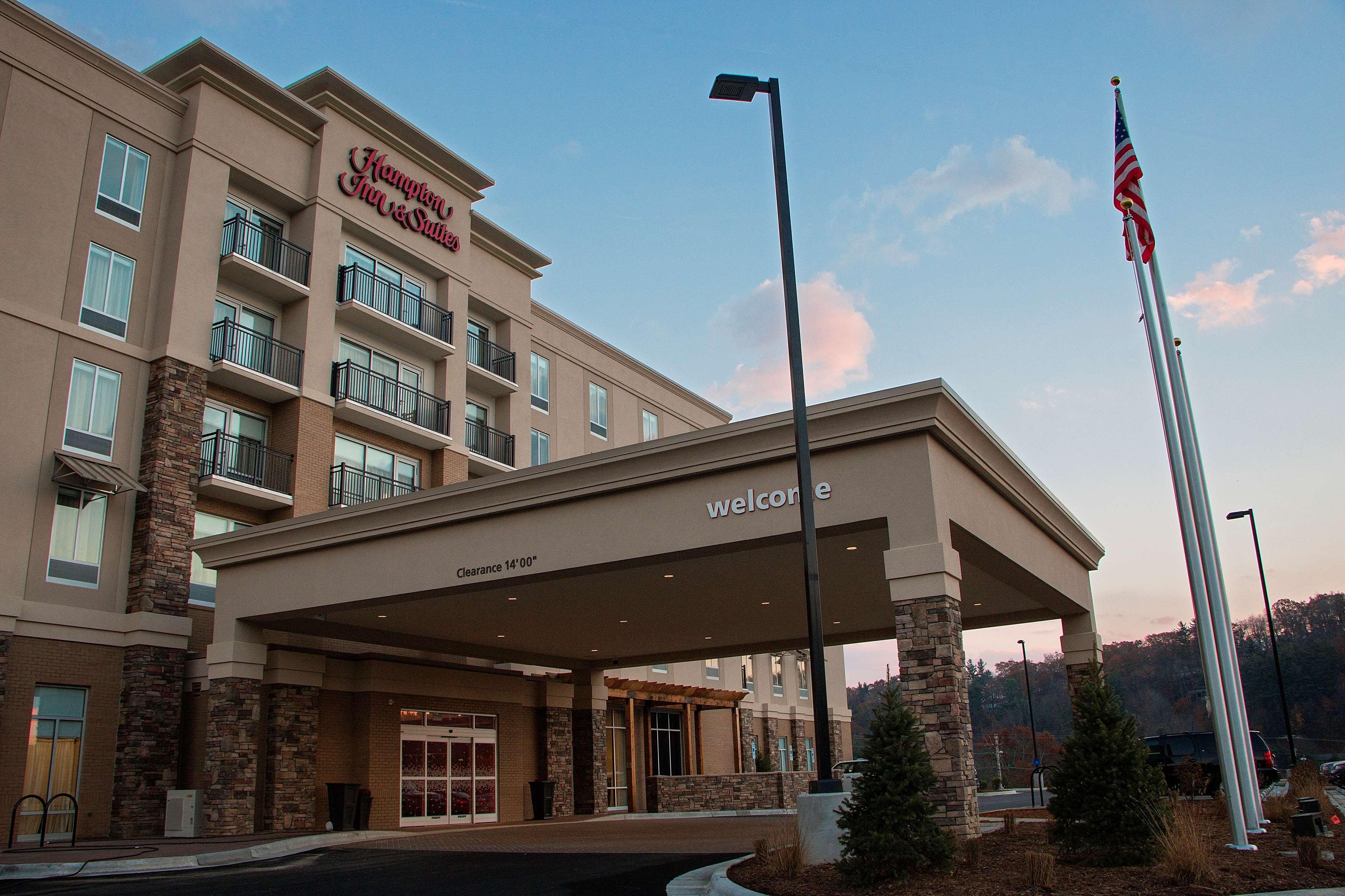 Hampton Inn & Suites Boone, Nc Luaran gambar
