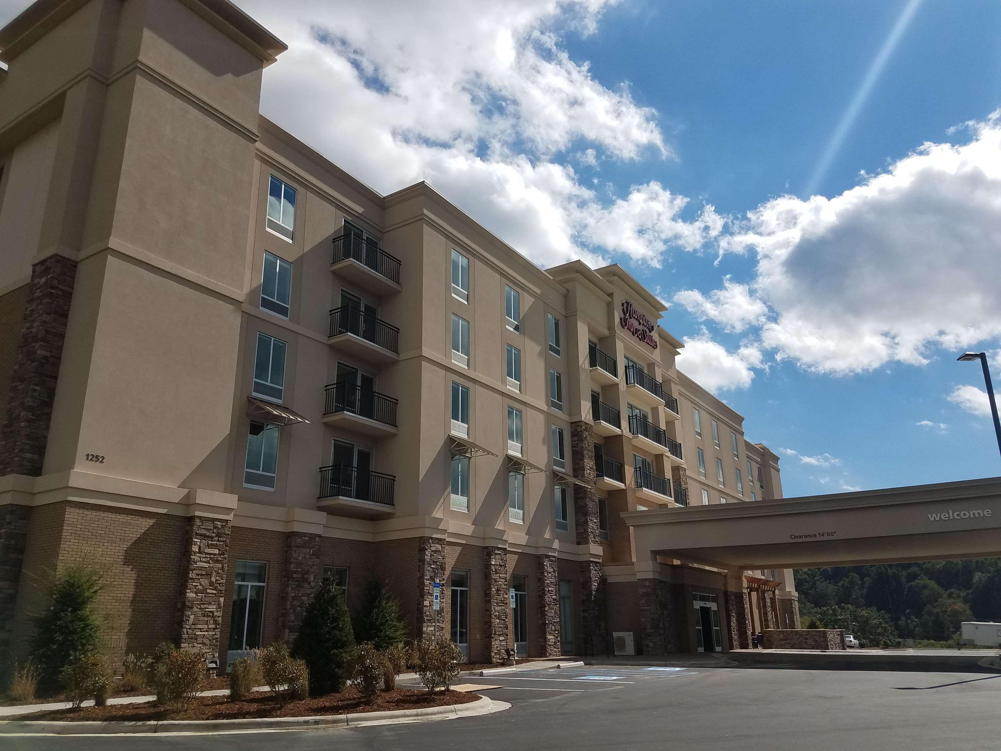 Hampton Inn & Suites Boone, Nc Luaran gambar