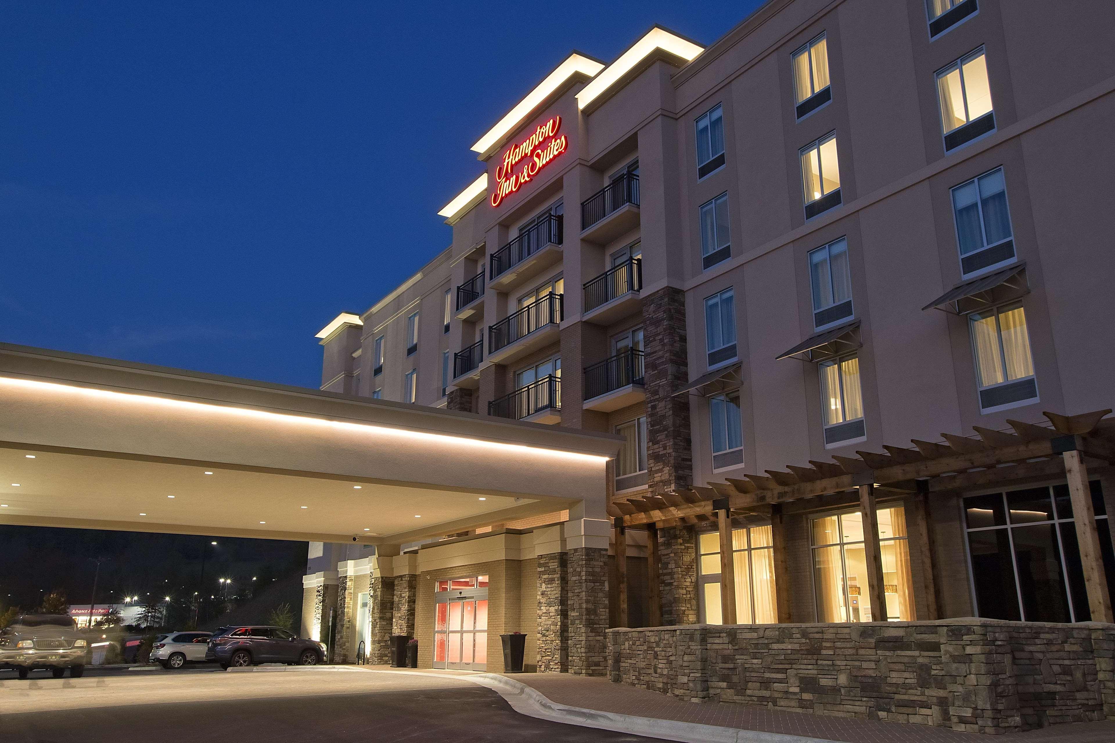 Hampton Inn & Suites Boone, Nc Luaran gambar