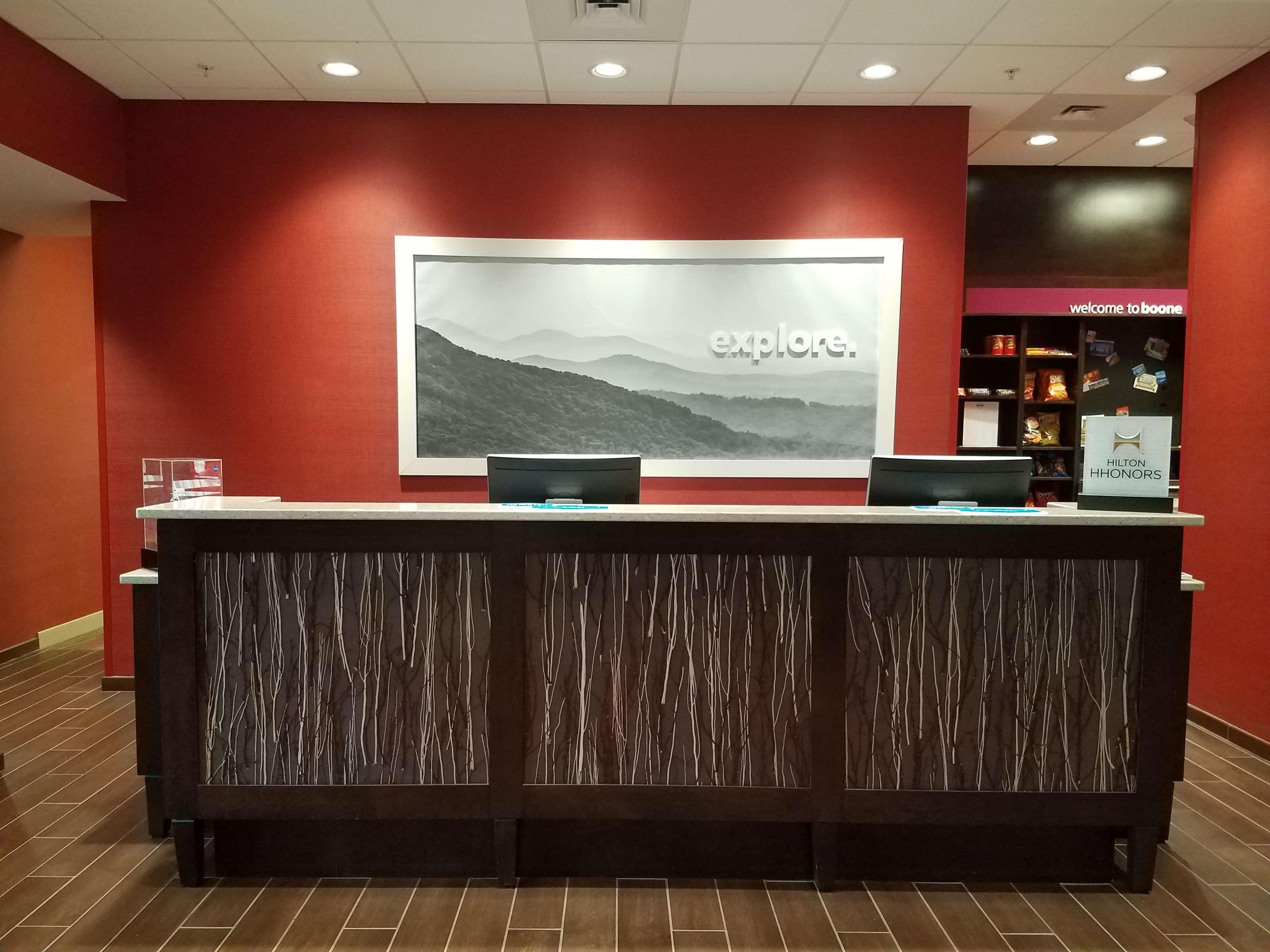 Hampton Inn & Suites Boone, Nc Luaran gambar