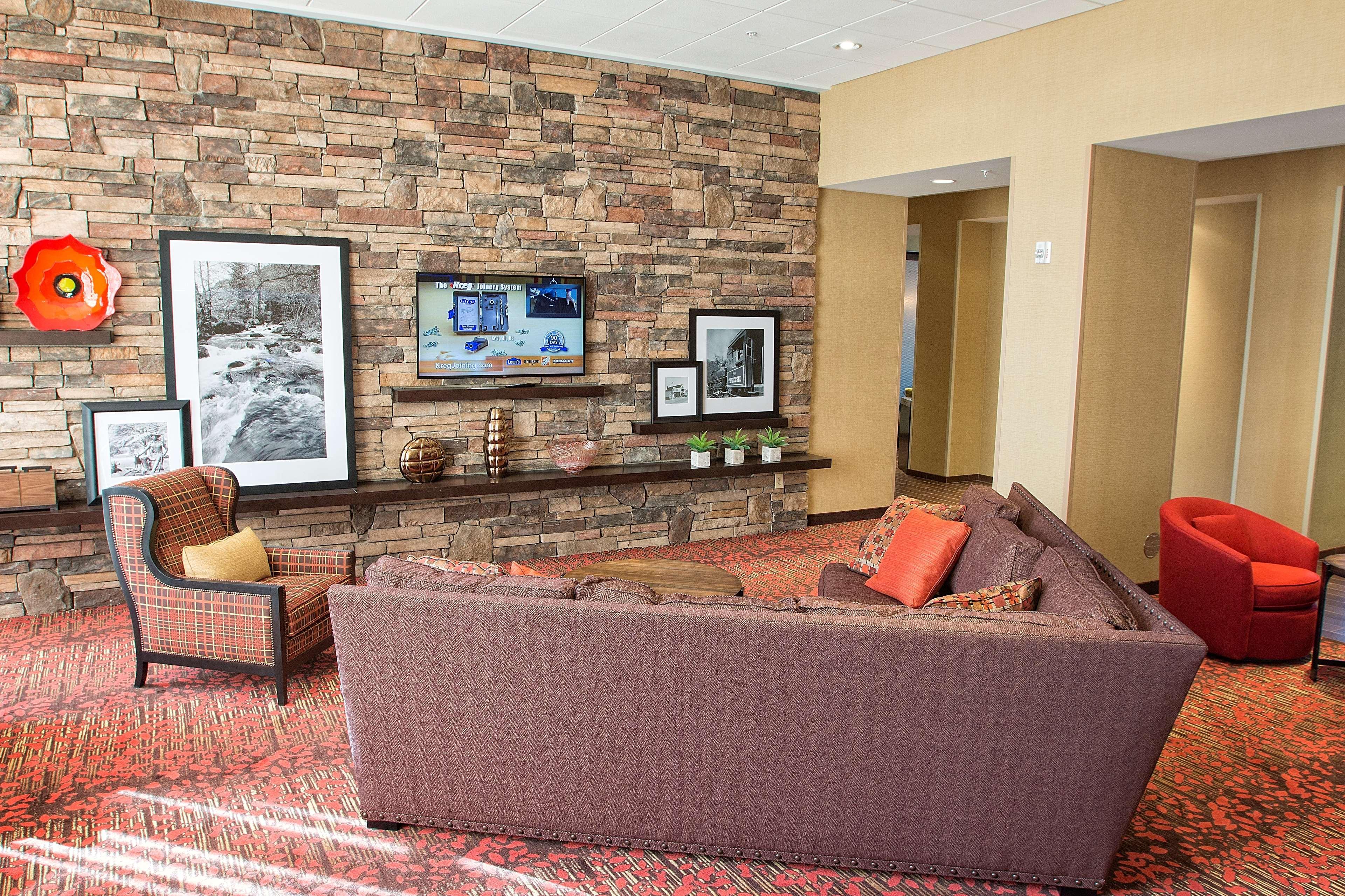 Hampton Inn & Suites Boone, Nc Luaran gambar