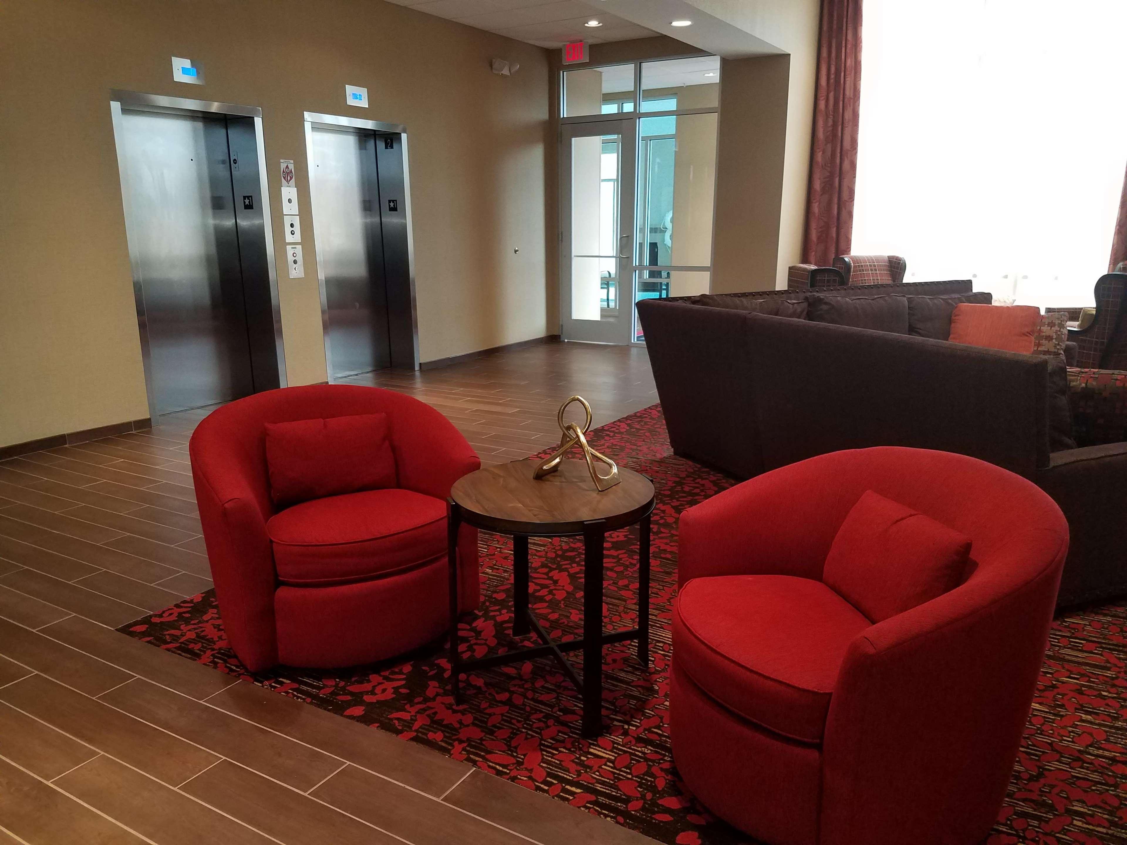 Hampton Inn & Suites Boone, Nc Luaran gambar