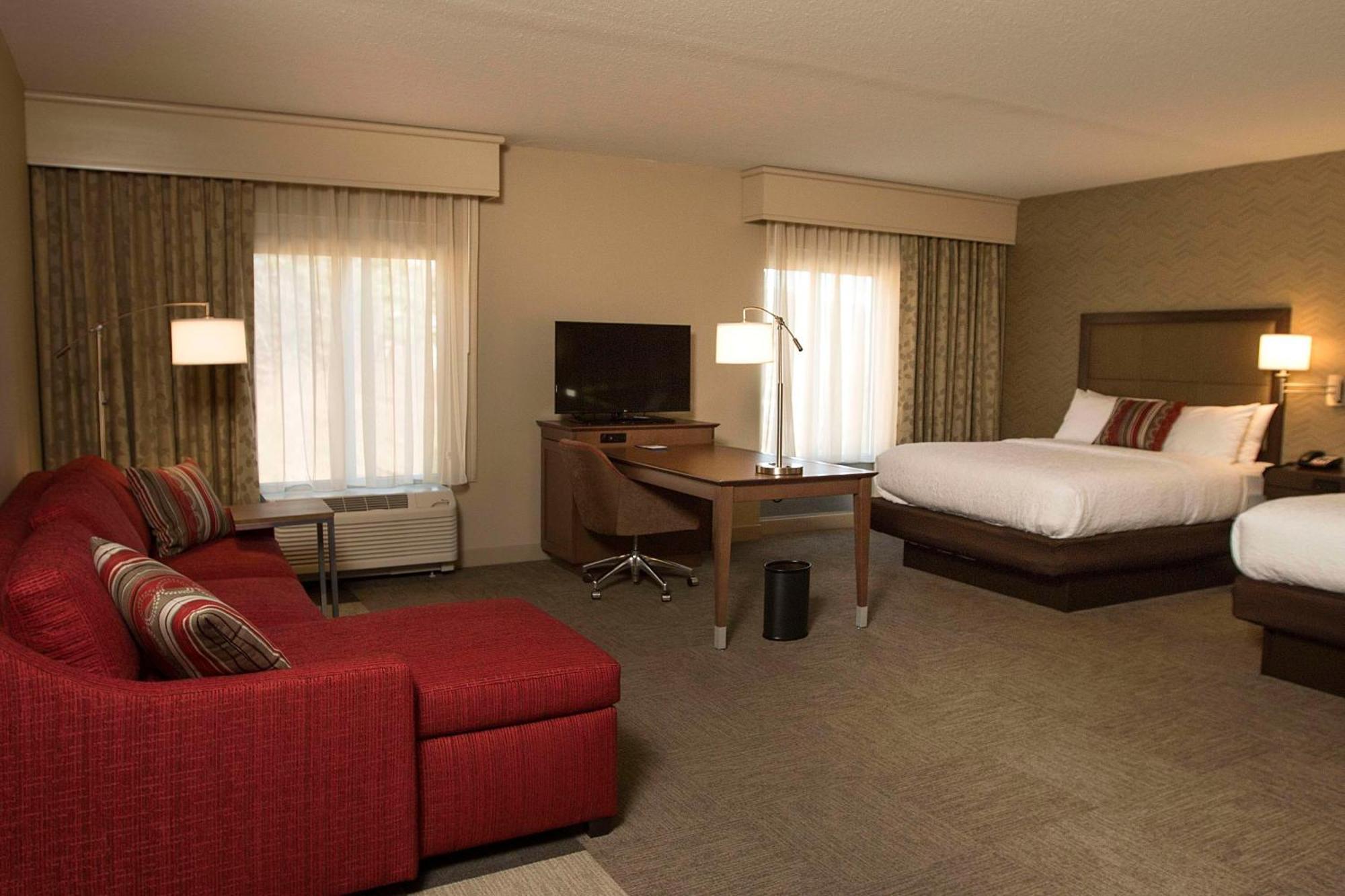 Hampton Inn & Suites Boone, Nc Luaran gambar