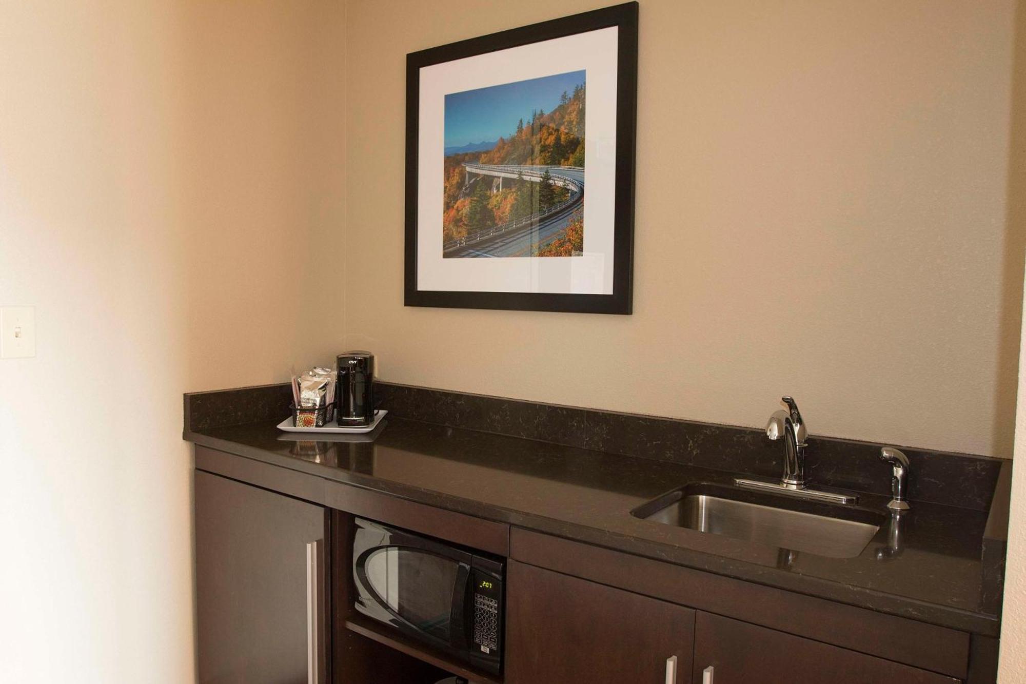 Hampton Inn & Suites Boone, Nc Luaran gambar