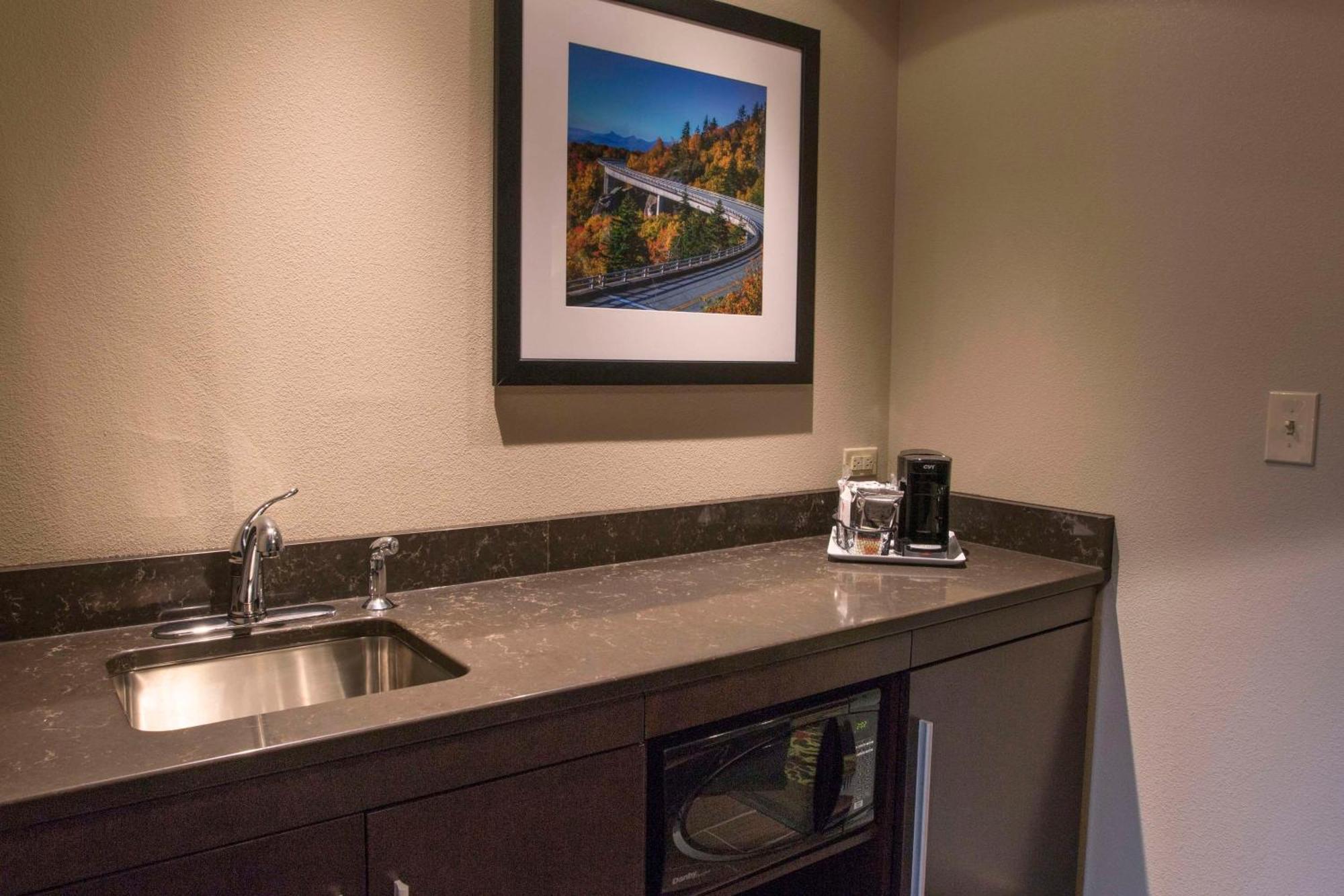 Hampton Inn & Suites Boone, Nc Luaran gambar