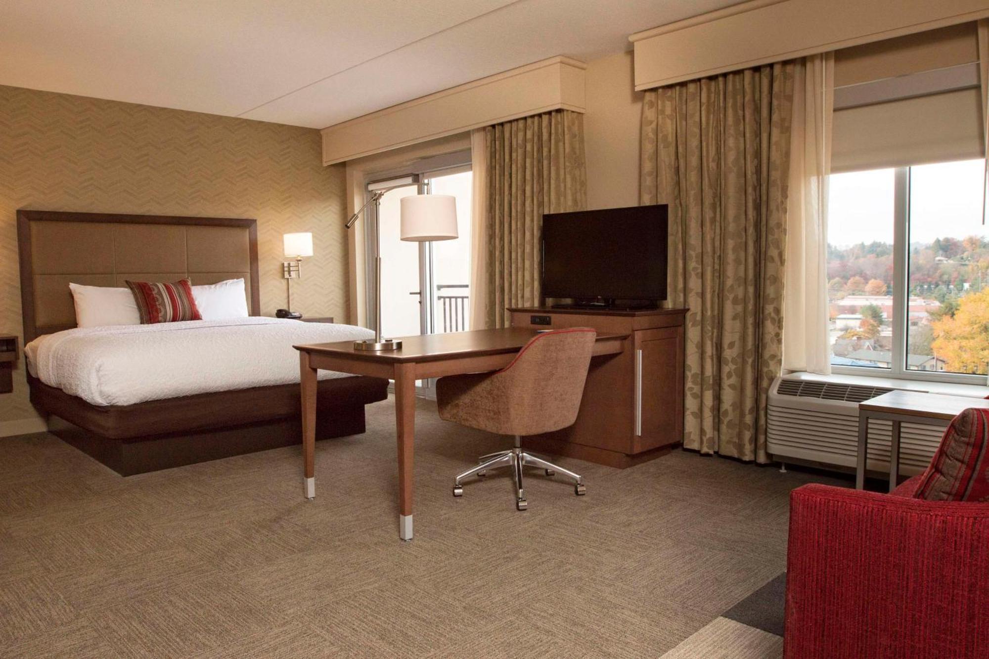 Hampton Inn & Suites Boone, Nc Luaran gambar