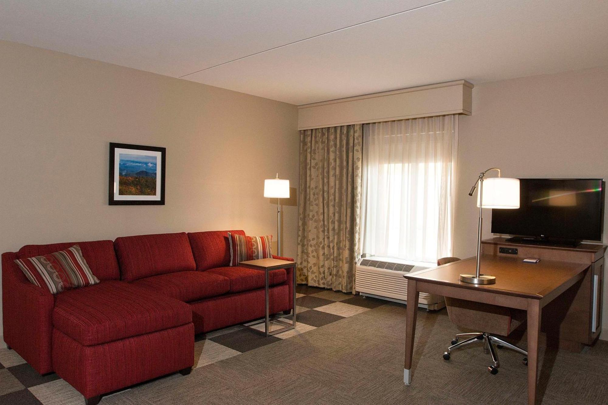 Hampton Inn & Suites Boone, Nc Luaran gambar